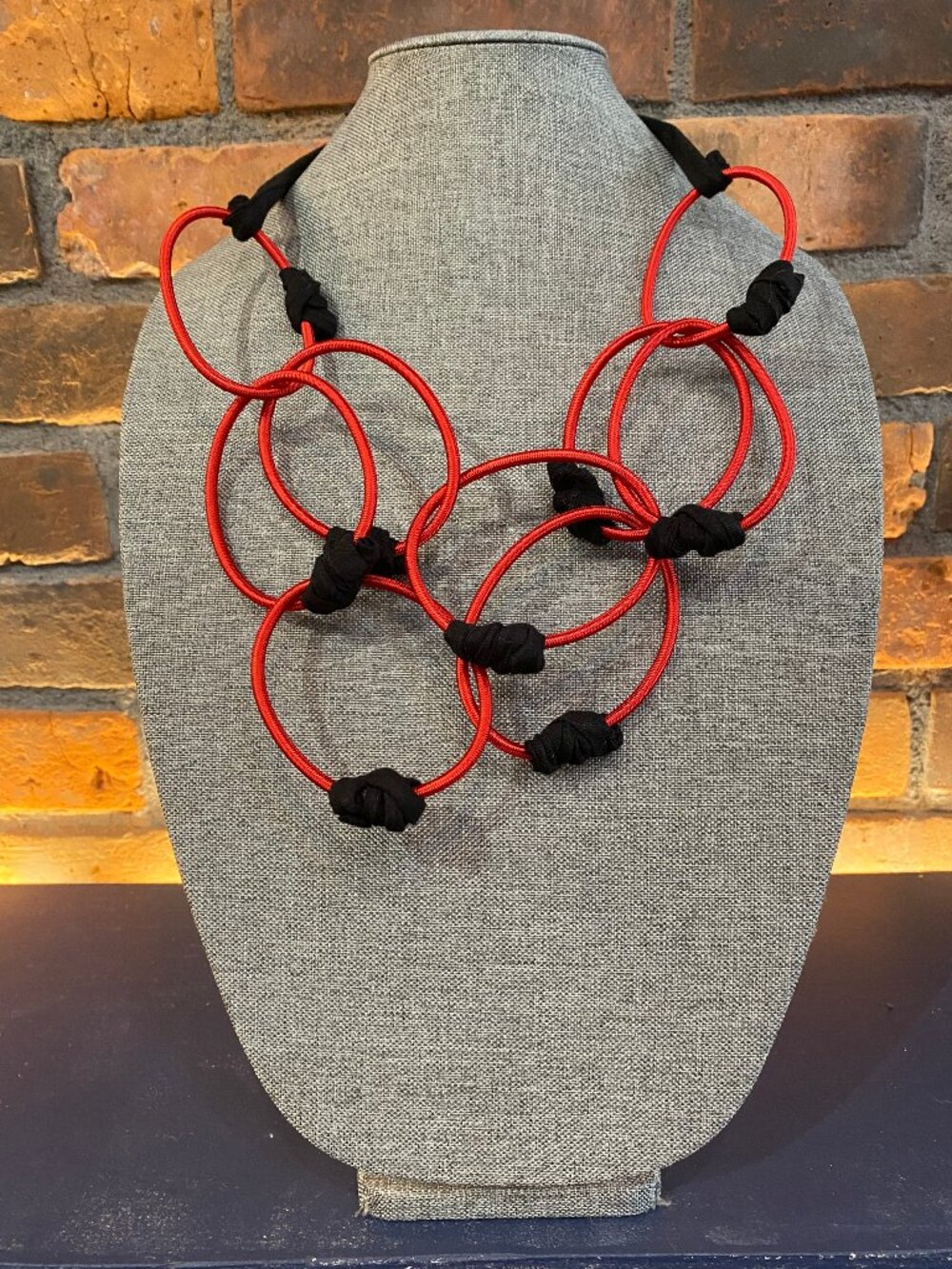 Ficklesticks Ringo Necklace
